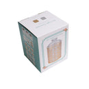 Premium Quality Airtight Acrylic Canister 1 pc 12.8x22.5 cm