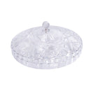 Acrylic Candy Box Snack Tray 31*15 cm