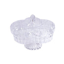 Acrylic Candy Box Snack Tray 31*23 cm