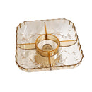 Candy & Snack Box with Cover 31X23 cm