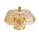 Candy & Snack Box with Cover 31X23 cm