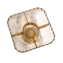 Candy & Snack Box with Cover 31X23 cm