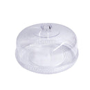 Acrylic Dome Cake Server with Cover 28 cm