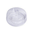 Acrylic Dome Cake Server with Cover 28 cm