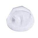 Acrylic Clear Salad Bowl 28 cm