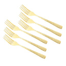 Stainless Steel Table Fork Set of 6 Pcs 20.5 cm