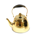 Stainless Steel Stovetop Tea Pot Kettle 1L