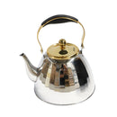 Stainless Steel Stovetop Tea Pot Kettle 1L
