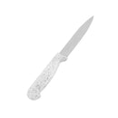 Stainless Steel Fruit Knife Marble Handle Set of 6 Pcs