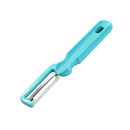 Stainless Steel Multifunctional Potato and Vegetable Peeler 17.5 cm