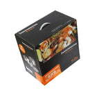 Stainless Steel Steamer 2 tier 28  cm