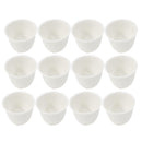 Ceramic Coffee Cup Cawa Set of 12 Pcs 80 cc
