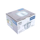 Stainless Steel Cooking Pot 22  cm