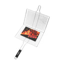 BBQ Accessories Barbecue Net Folden Grill Rack Folded Rack 35*45 cm