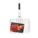 BBQ Accessories Barbecue Net Folden Grill Rack Folded Rack 42*30 cm