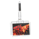 BBQ Accessories Barbecue Net Folden Grill Rack Folded Rack 32*24 cm