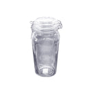 Glass Jar Storage Container780 ml/8.5*12.5 cm