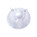 Glass Ice Cream and Dessert Bowl Set of 6 Pcs 10*6 cm