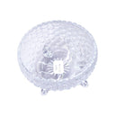 Glass Ice Cream and Dessert Bowl Set of 6 Pcs 10*6 cm