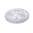 Crystal Cut Glass Ashtray 17/1000G