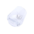 Lead Free Goblet Glass Tumbler Set of 6 Pcs 310 ml