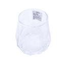 Lead Free Goblet Glass Tumbler Set of 6 Pcs 310 ml