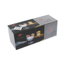 Glass Ice Cream and Dessert Bowl Set of 3 Pcs 9.5*10 cm