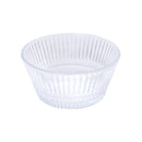 Glass Serving Bowl Set of 7 Pcs 7.5*8.5/11*5 cm