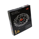 Glass Serving Dish Plat 33.5*4 cm