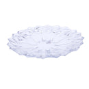 Glass Serving Dish Plat 33.5*4 cm