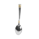 Stainless Steel Coffee Spoon Set of 6 Pcs Utensils 11.5 cm