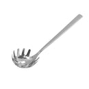 Stainless Steel Tableware Spaghetti Server Spoon Utensils 24.5 cm