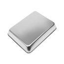 Stainless Steel Deep Baking Tray 40 cm