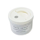 Plastic Food Container 9.5*8 cm 
0.3L
