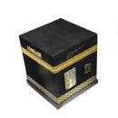 Home Decor Islamic Collectible 3d Kaaba Model Box 20*20*23