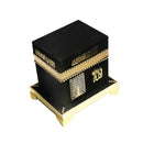 Home Decor Islamic Collectible 3d Kaaba Model Box