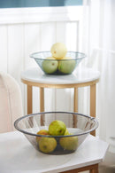 Color Plastic Fruit Bowl295*103 cm