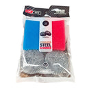 Wire Ball Dishwasher Brush Sponge Scourer Set