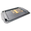 Marble Oven Roasting Pan with Handle 34.5*25*1.8 cm 
469g