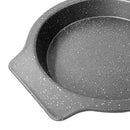 Marble Cake Pan Baking Tray 28.5*26.5*4.1 cm 
401g