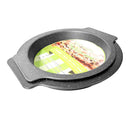 Marble Cake Pan Baking Tray 28.5*26.5*4.1 cm 
401g