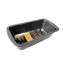 Marble Cake Pan Baking Tray 19.5*9.5*5.2 cm 
177g