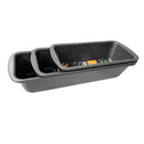 Marble Cake Pan Baking Tray 19.5*9.5*5.2 cm 
177g