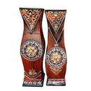 Home Decor Ceramic Vase 60 cm