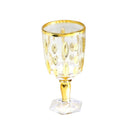 Glass Jug and Tumbler Set of 7 Pcs