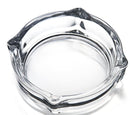 Crystal Cut Glass Ashtray 11*3 cm
