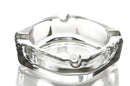 Crystal Cut Glass Ashtray 9.5*3.4 cm
