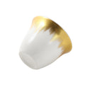 Ceramic Coffee Cup Cawa Set of 12 Pcs 6.5*5 cm 75 ml