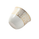 Ceramic Coffee Cup Cawa Set of 12 Pcs 6.5*5 cm 75 ml
