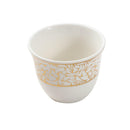 Ceramic Coffee Cup Cawa Set of 12 Pcs 6.5*5 cm 75 ml